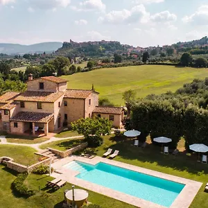 Vakantieboerderij Humile, Chianciano Terme