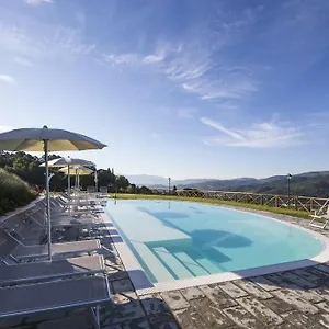 Vakantieboerderij Quata, Borgo alla Collina
