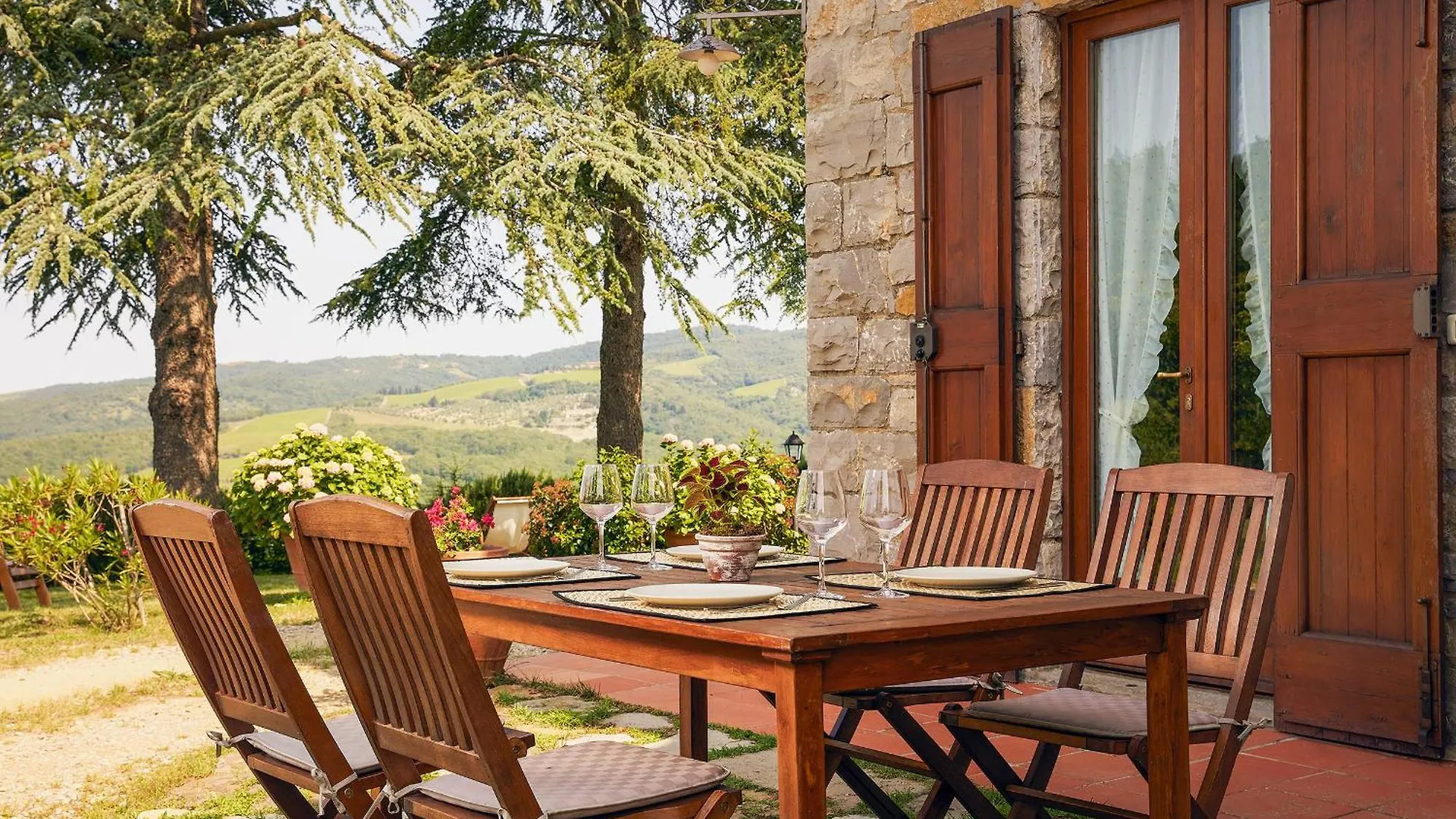 Tenuta Il Poggetto Radda in Chianti