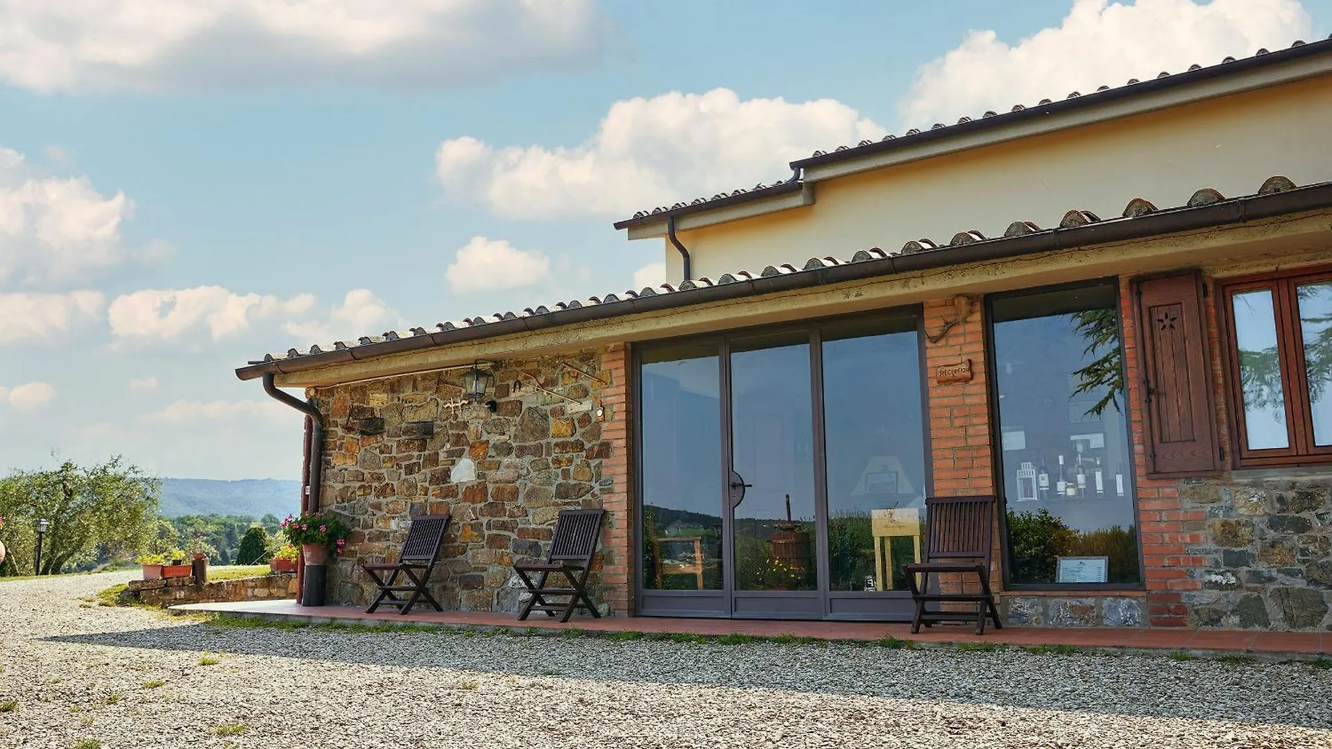 Tenuta Il Poggetto Radda in Chianti 0*,