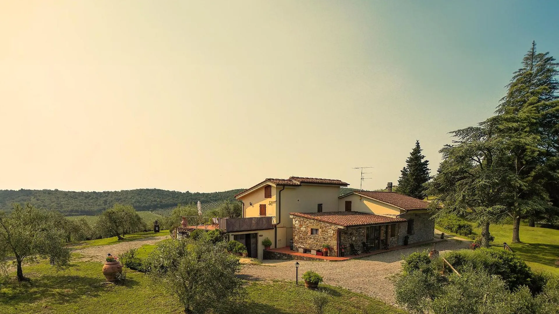Tenuta Il Poggetto Radda in Chianti