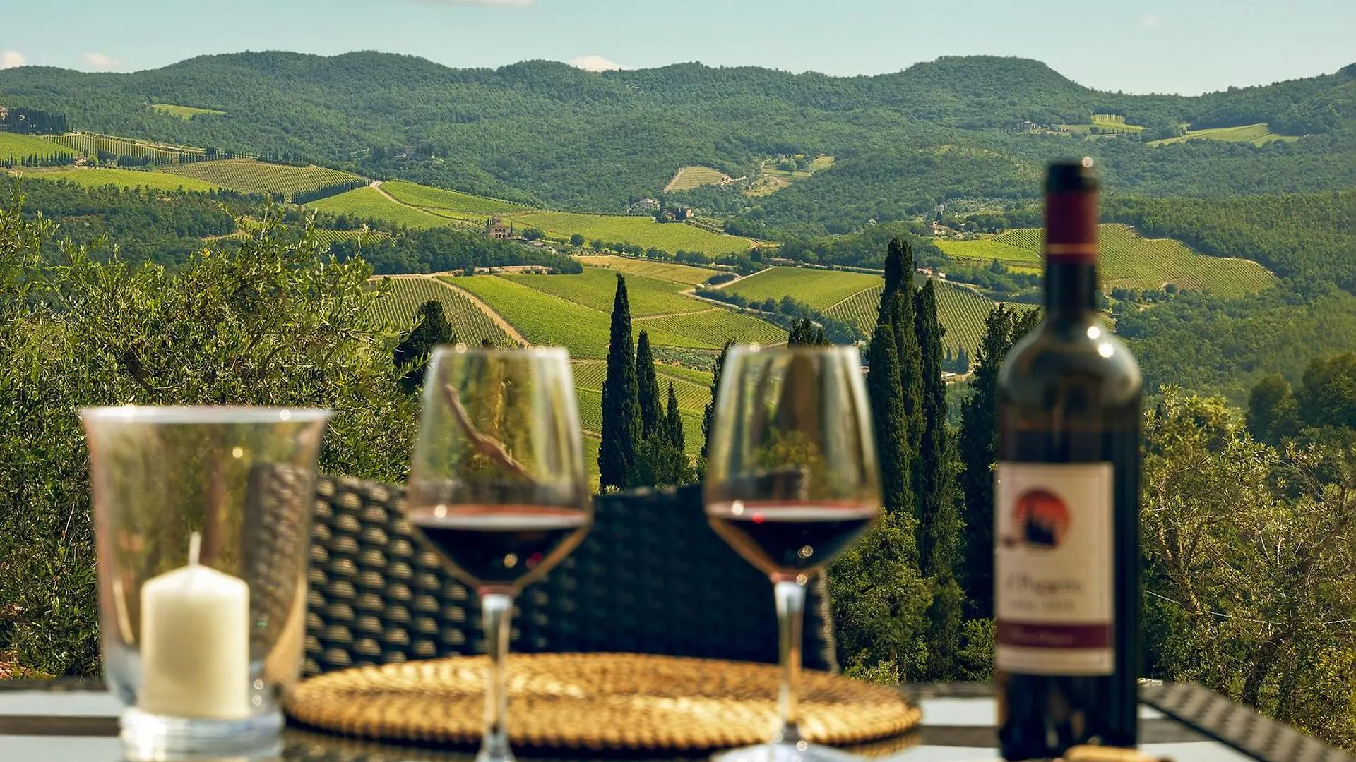 Tenuta Il Poggetto Radda in Chianti