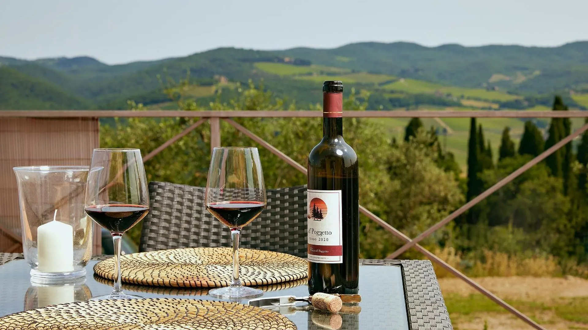 Tenuta Il Poggetto Radda in Chianti 0*,